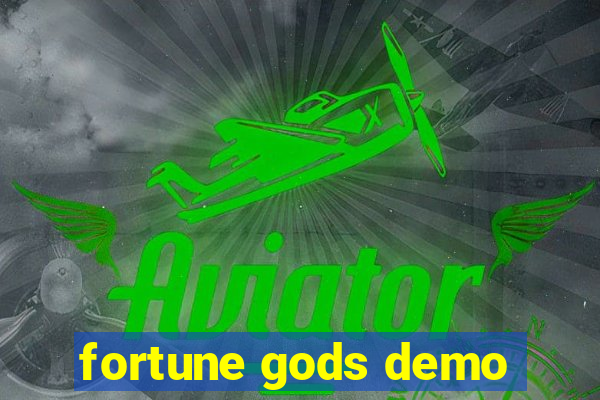 fortune gods demo